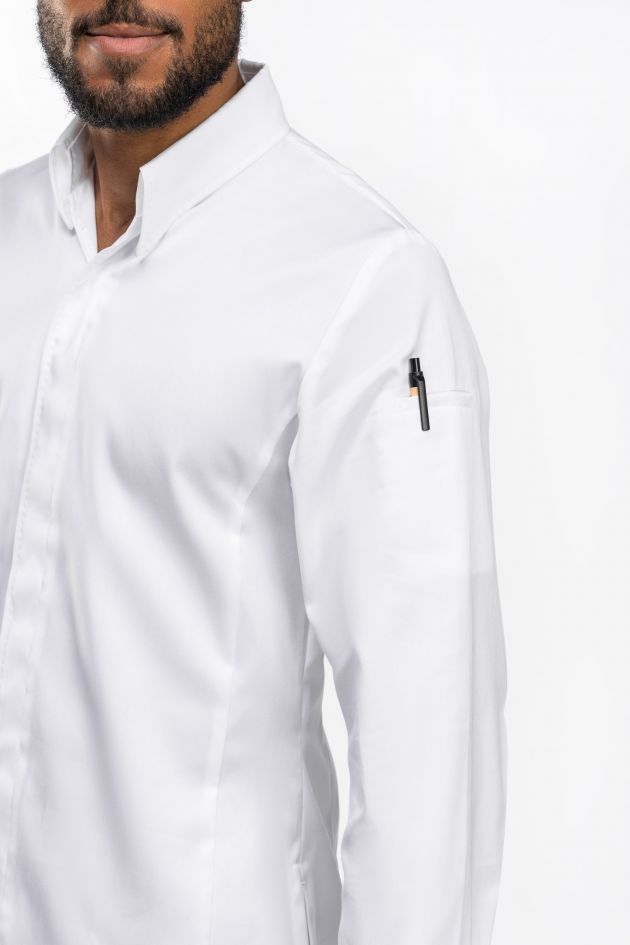 VESTE DE CUISINE HOMME l BELLAGIO
