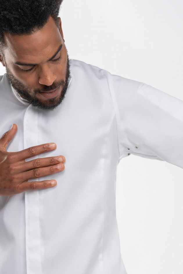 VESTE DE CUISINE HOMME l BELLAGIO