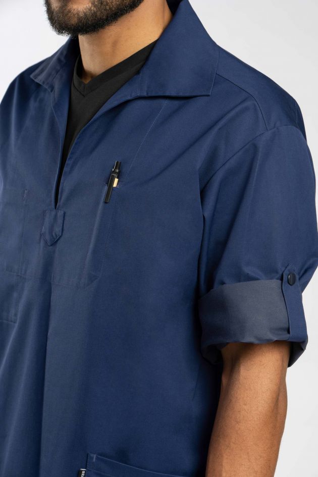 Veste vareuse homme déperlante l KERVIGNAC