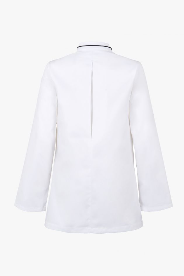 Veste cuisine femme manches transformables - MESA