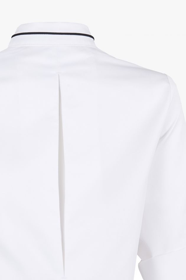 Veste cuisine femme manches transformables - MESA