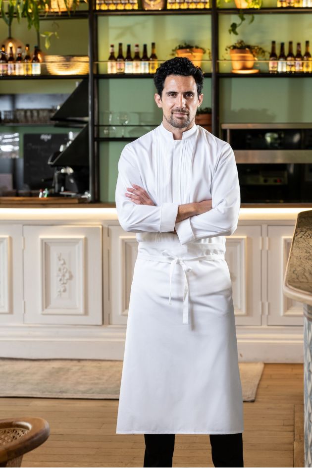Tablier de cuisine - CARPATHI