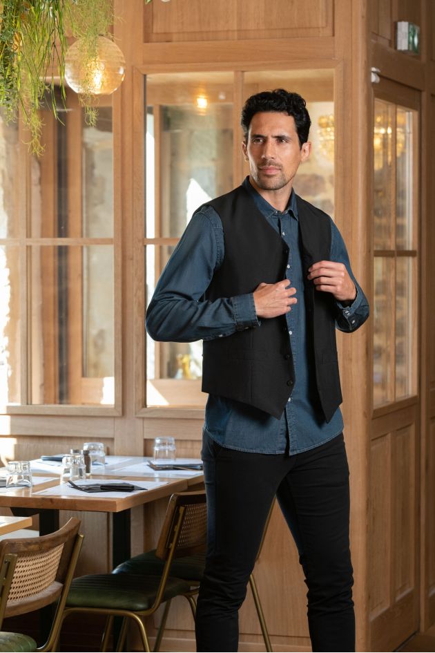 Gilet de serveur Bragard pour homme l ODO