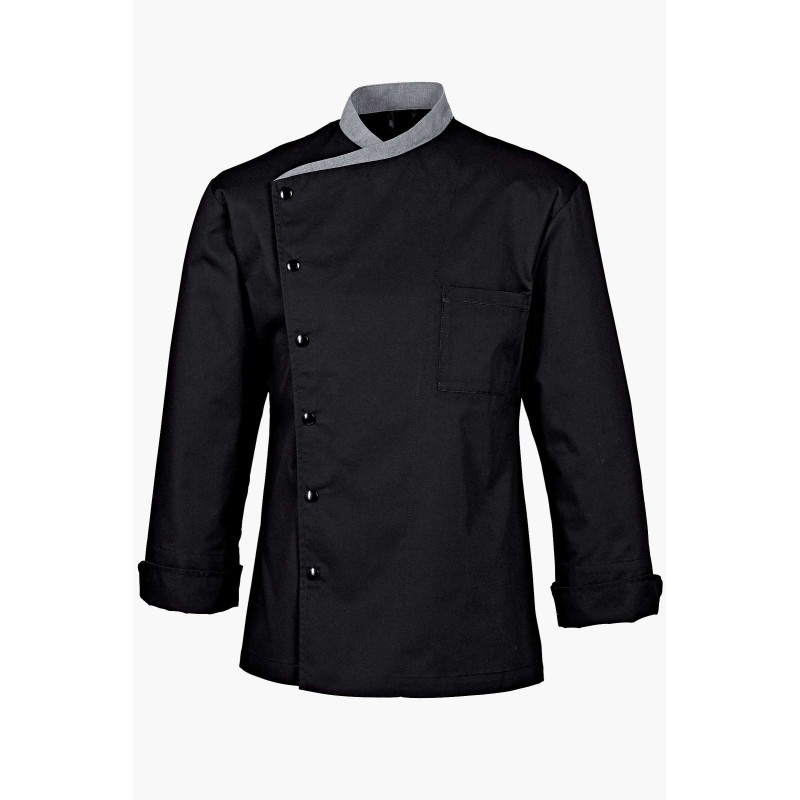 Veste de cuisine - veste métiers de bouche homme l JULIUSO