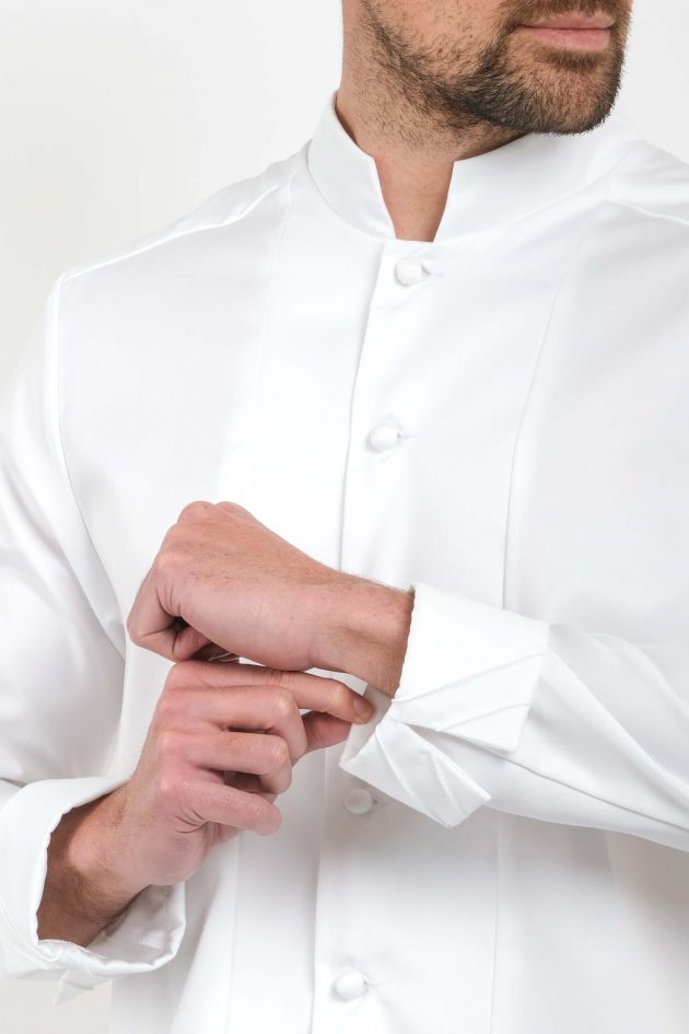 Veste de cuisine moderne - Bragard - LOTUS