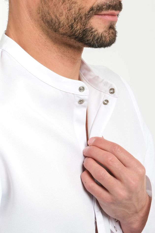 Veste de cuisine homme l  ITHURRIA l COLLECTION GREEN LABEL