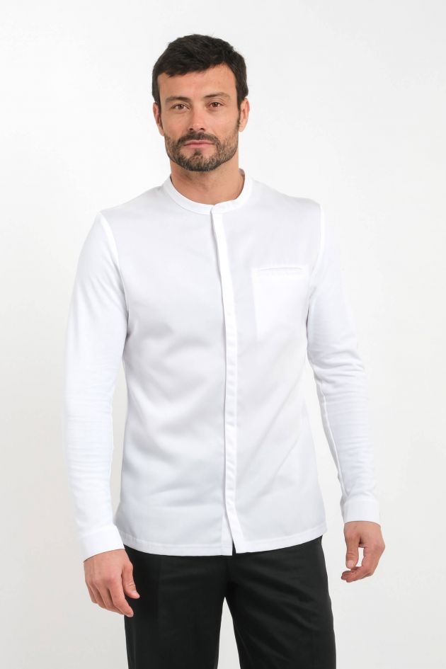 Veste de cuisine homme l  ITHURRIA l COLLECTION GREEN LABEL