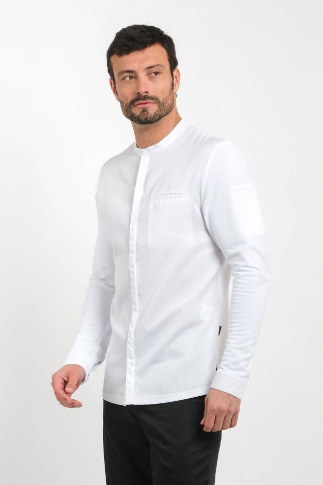 Veste de cuisine homme l  ITHURRIA l COLLECTION GREEN LABEL