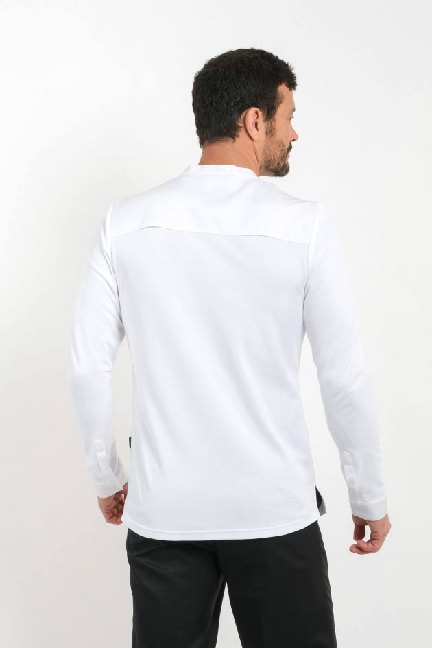 Veste de cuisine homme l  ITHURRIA l COLLECTION GREEN LABEL