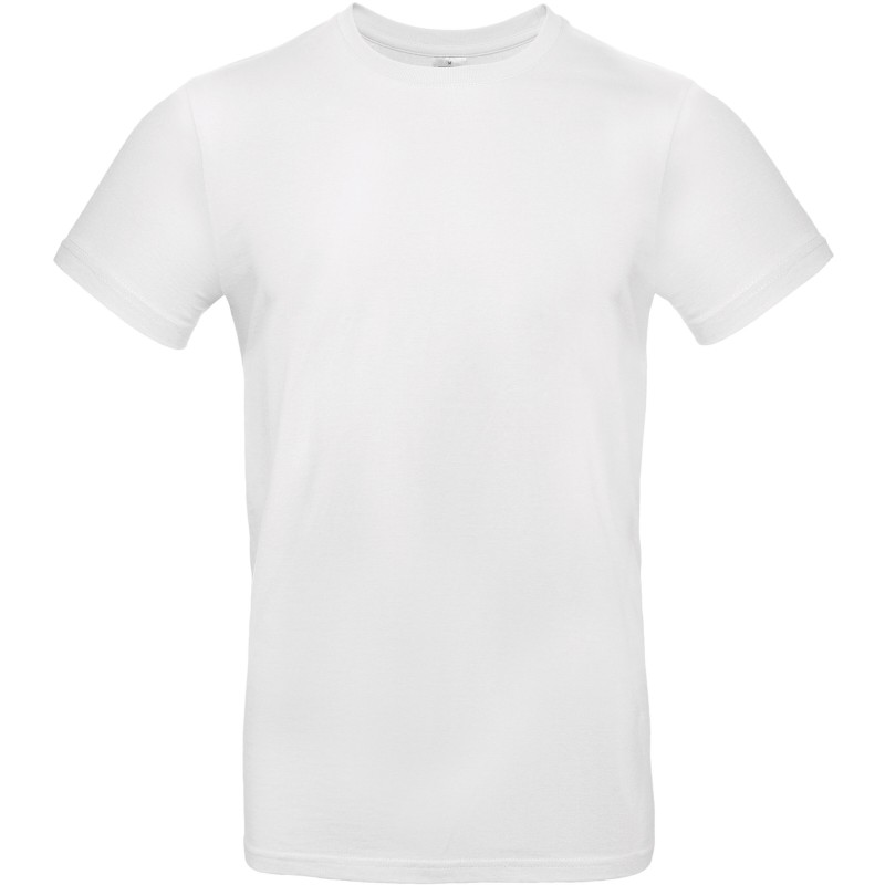 T-shirt Bragard mixte blanc | BHOPY