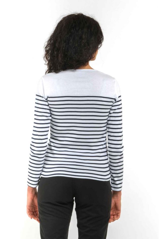 Marinière manches longues femme RAFA