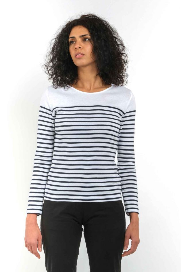 Marinière manches longues femme RAFA