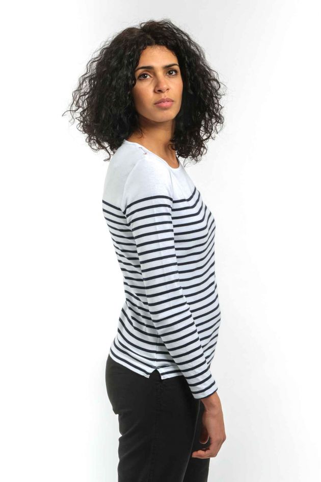 Marinière manches longues femme RAFA