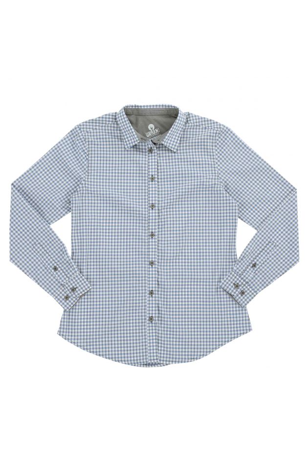 CW MODERN GINGHAM