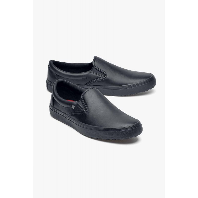 Chaussures de travail noires - ELLIOT