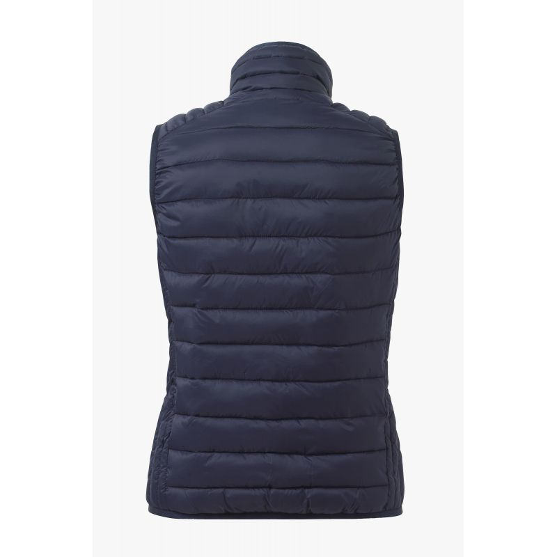 Doudoune légère sans manche femme Bragard | THEA