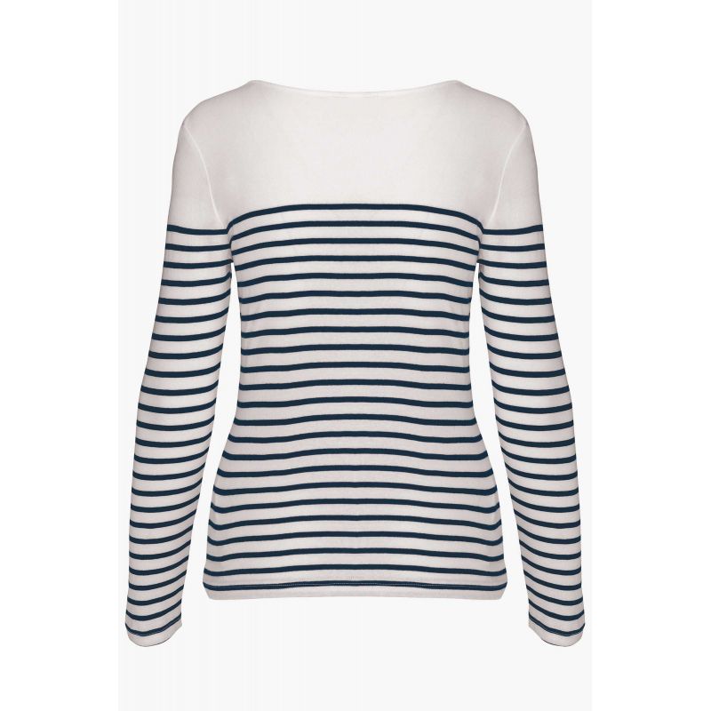 Marinière manches longues femme RAFA