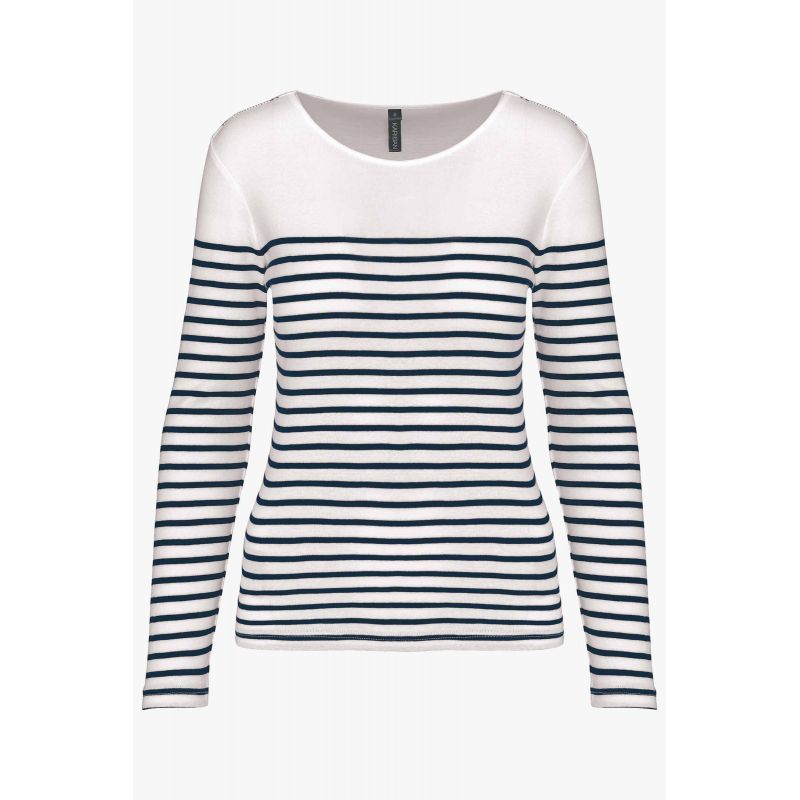 Marinière manches longues femme RAFA
