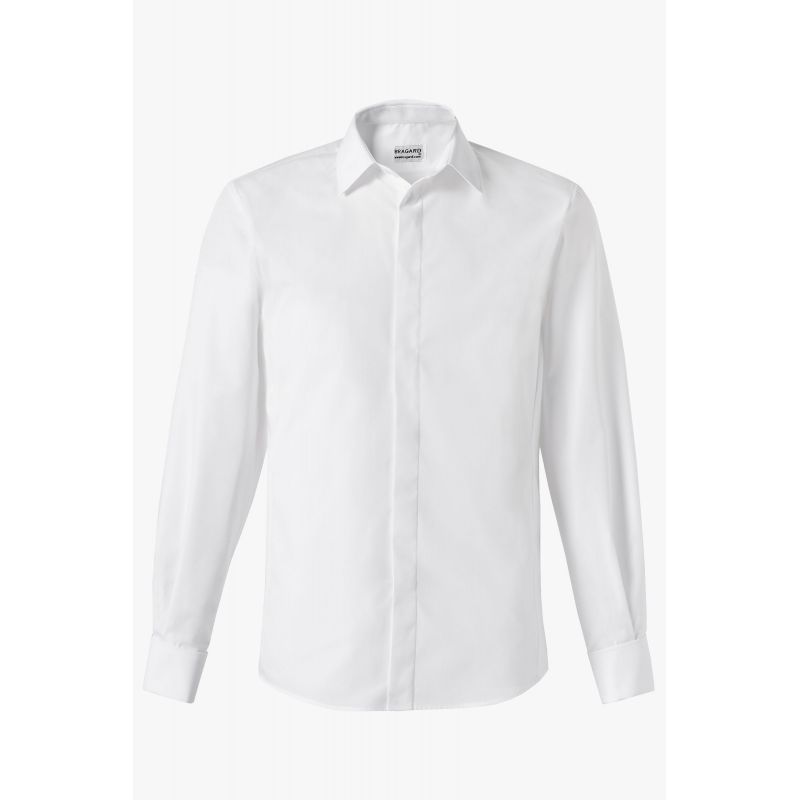Chemise blanche homme - DARTANYL
