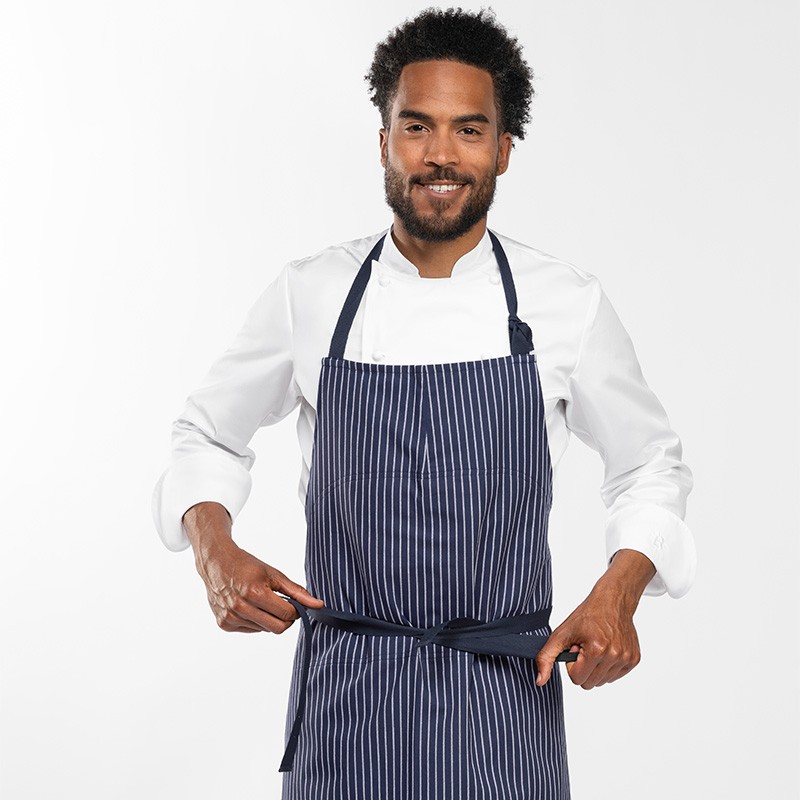 Tablier TRAVAIL avec bavette