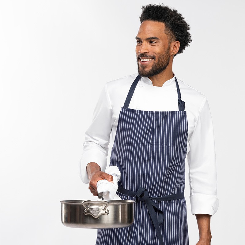 Tablier TRAVAIL avec bavette