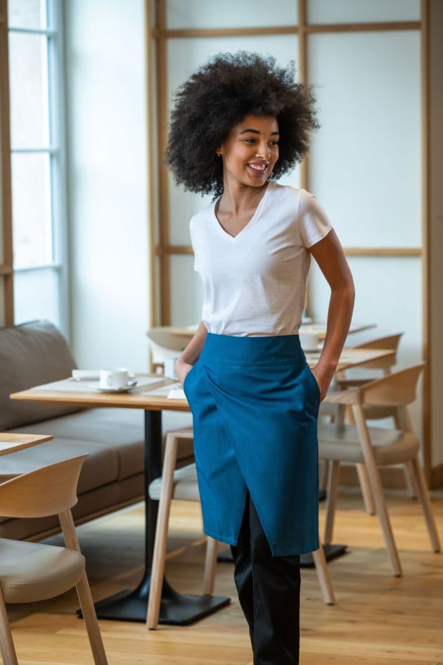 Tablier SHIELD STUDIO B sans bavette