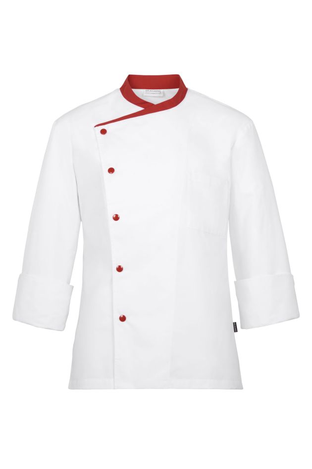 JULIUSO MANCHES LONGUES Blanc