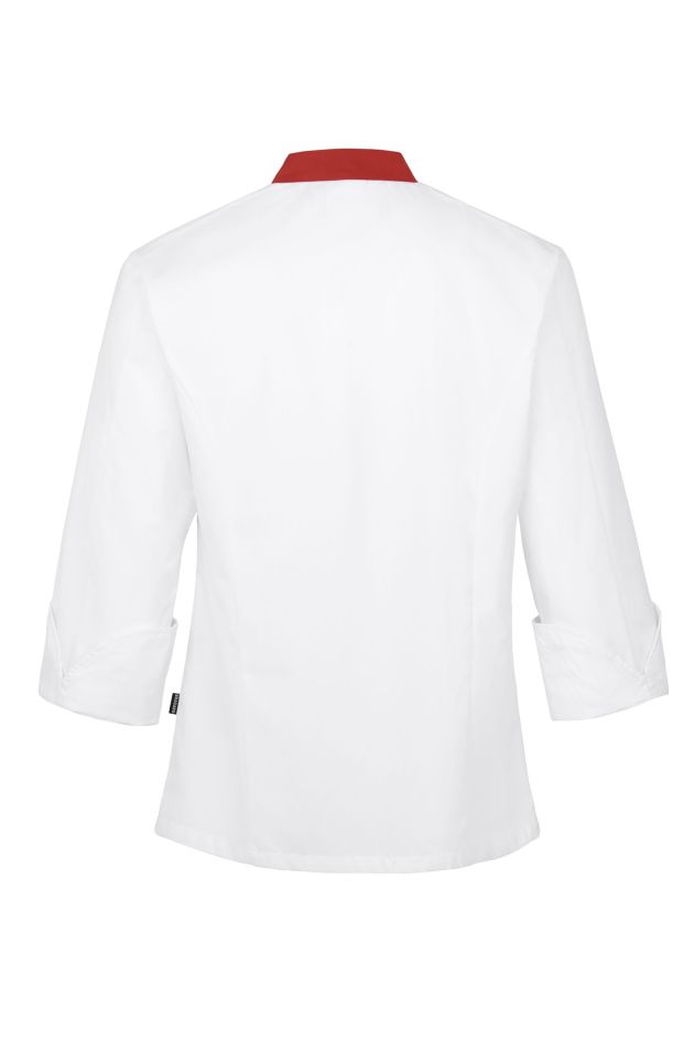 JULIUSO MANCHES LONGUES Blanc