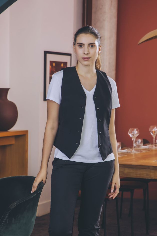 Gilet femme ODA
