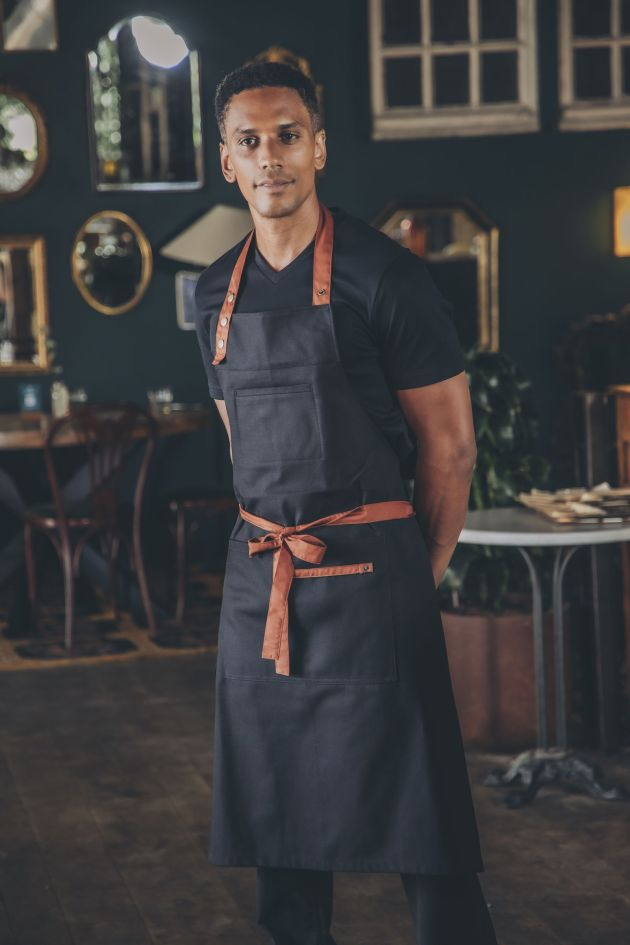 Tablier NEKTAR avec bavette