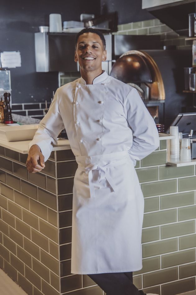 Tablier CARPATH sans bavette