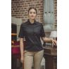 Chemisier femme SASHA - manches courtes