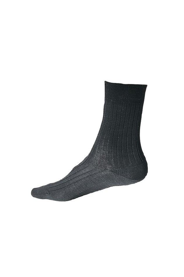 Chaussettes noires - CHOK