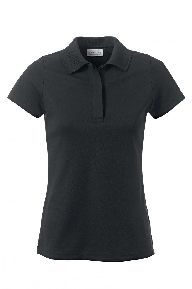 Polo manches courtes femme - AURA
