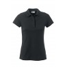 Polo manches courtes femme - AURA
