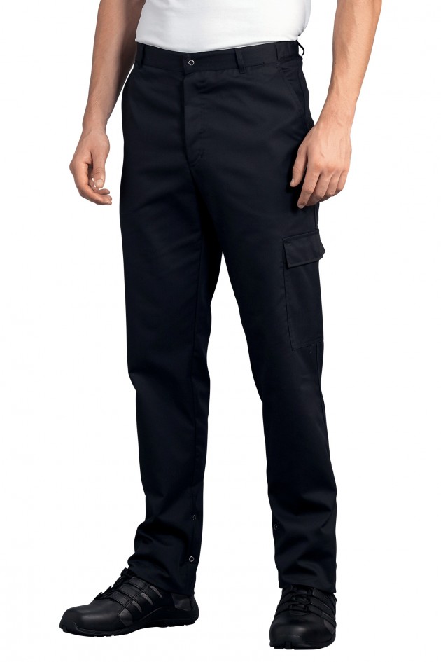 Pantalon de cuisine confortable homme - VILLARD