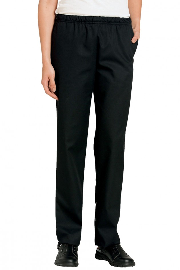 Pantalon de cuisine femme - ATTI
