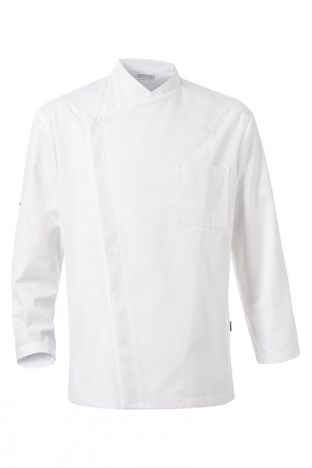 Veste de cuisine homme - Lavage industriel - MENUIRE