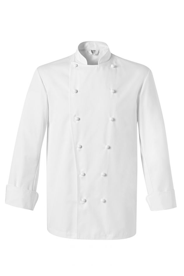 Veste de cuisine lavage industriel l Naval l BRAGARD