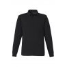 Polo homme manches longues l SAFRANO