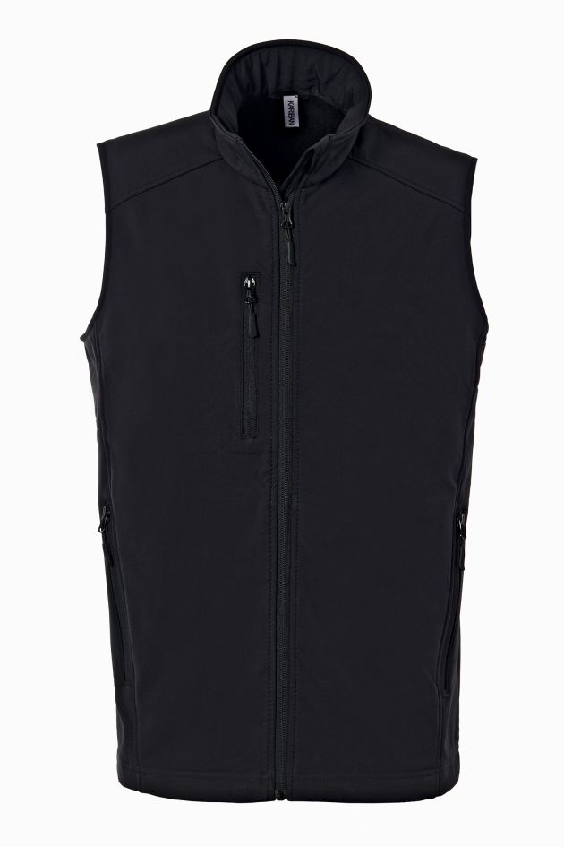 Gilet softshell unisexe - SOFTYM