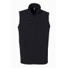 Gilet softshell unisexe - SOFTYM