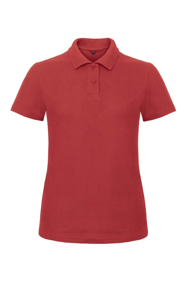 polo femme manches courtes - EWANEA