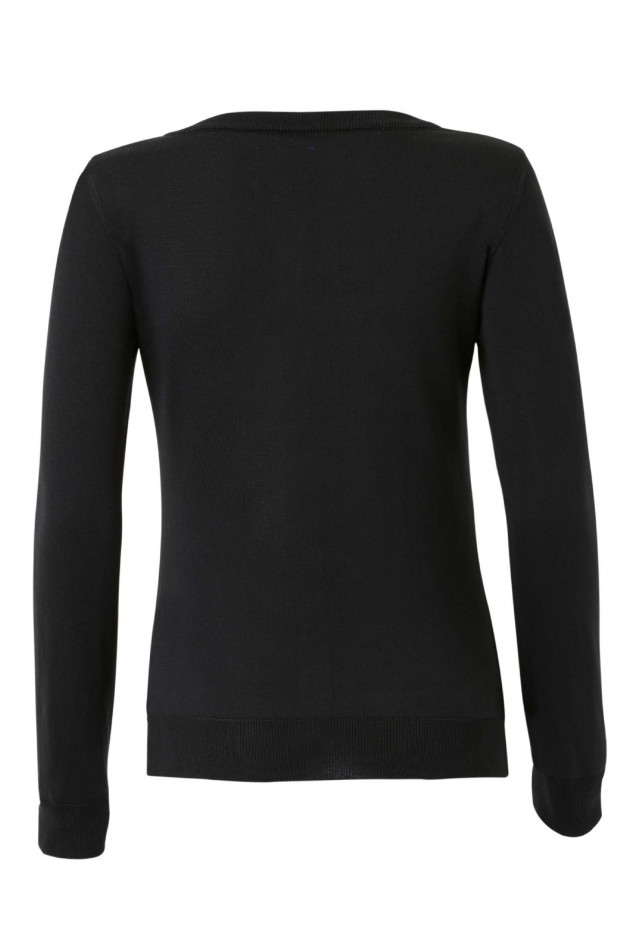 Gilet noir pour femme l LILY