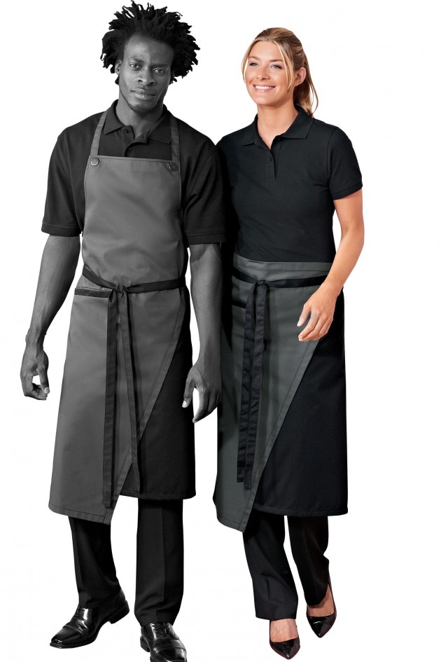 tablier mixte - TAHIROU