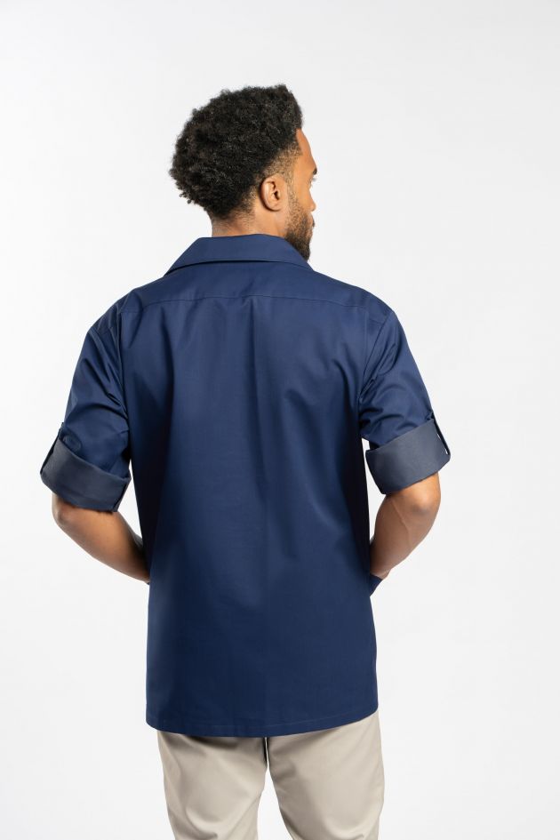 Veste vareuse homme déperlante l KERVIGNAC