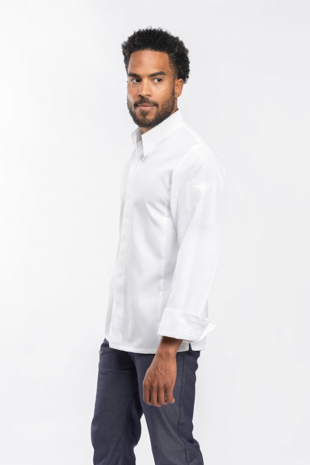 VESTE DE CUISINE HOMME l BELLAGIO