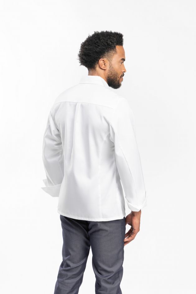 VESTE DE CUISINE HOMME l BELLAGIO