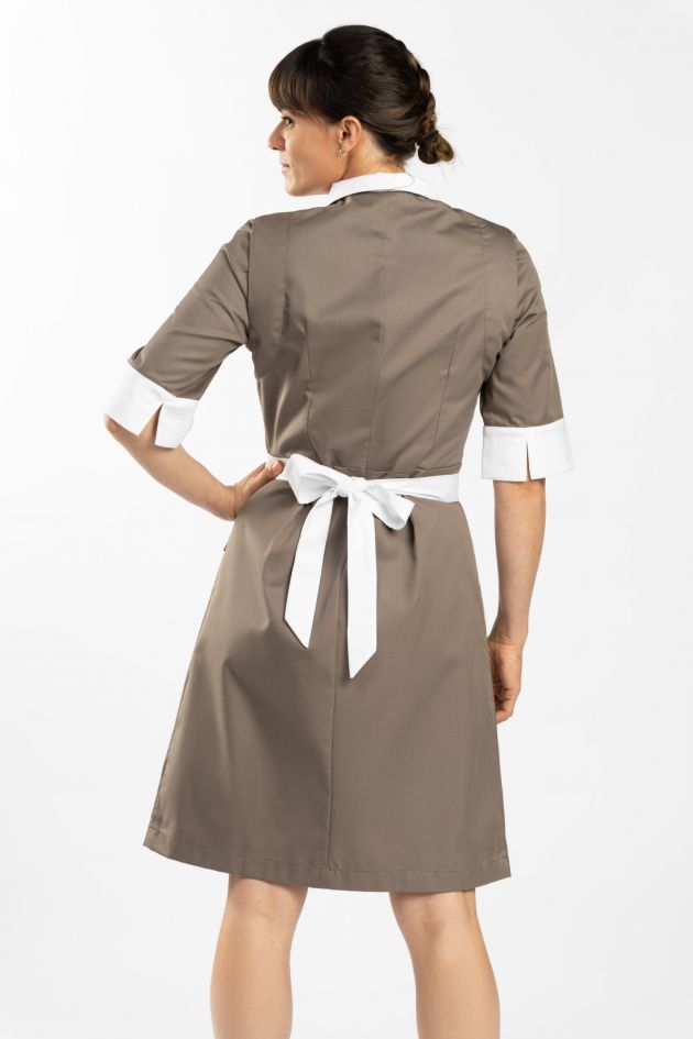 Tablier femme de chambre - NELDA