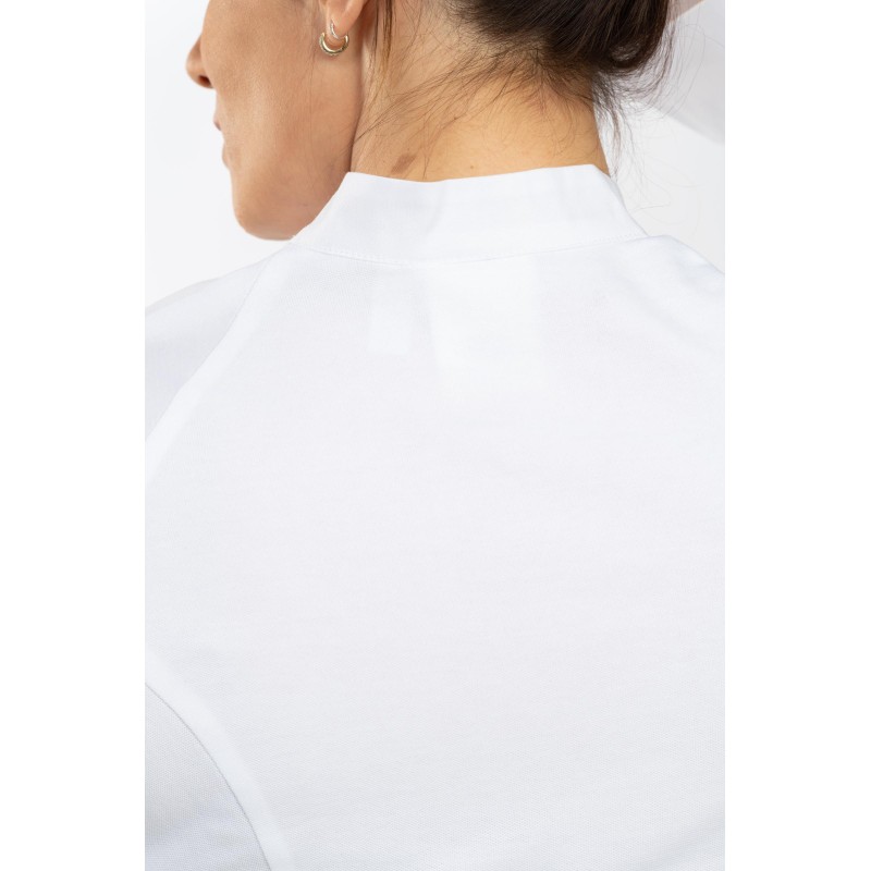 Veste de cuisine blanche femme - IMPULSE